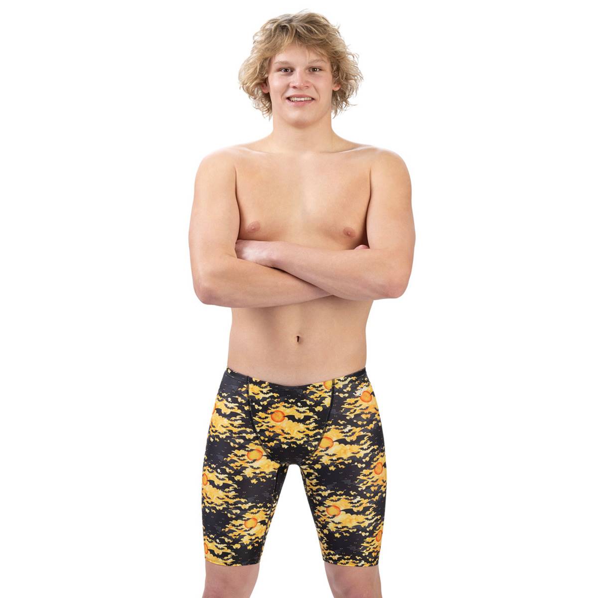 Mens Dolfin(R) Uglies Bat Dance Jammer Swimsuit