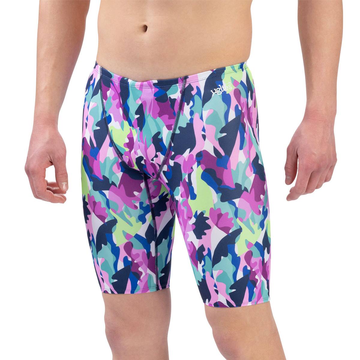 Mens Dolfin(R) Uglies Hideout Jammer Swimsuit