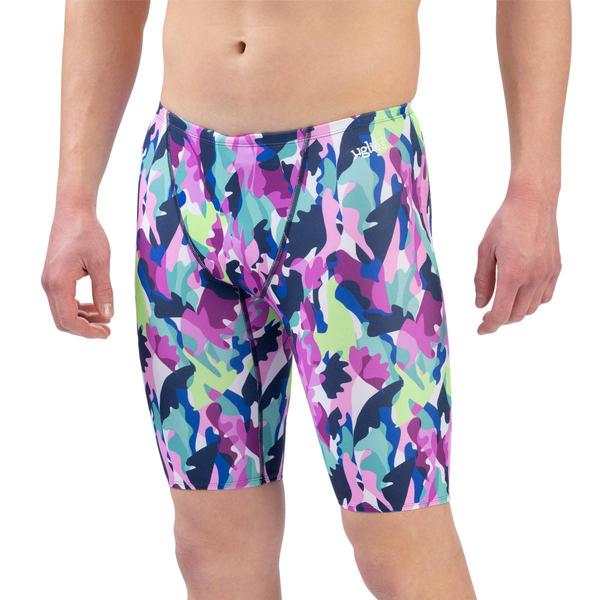 Mens Dolfin(R) Uglies Hideout Jammer Swimsuit