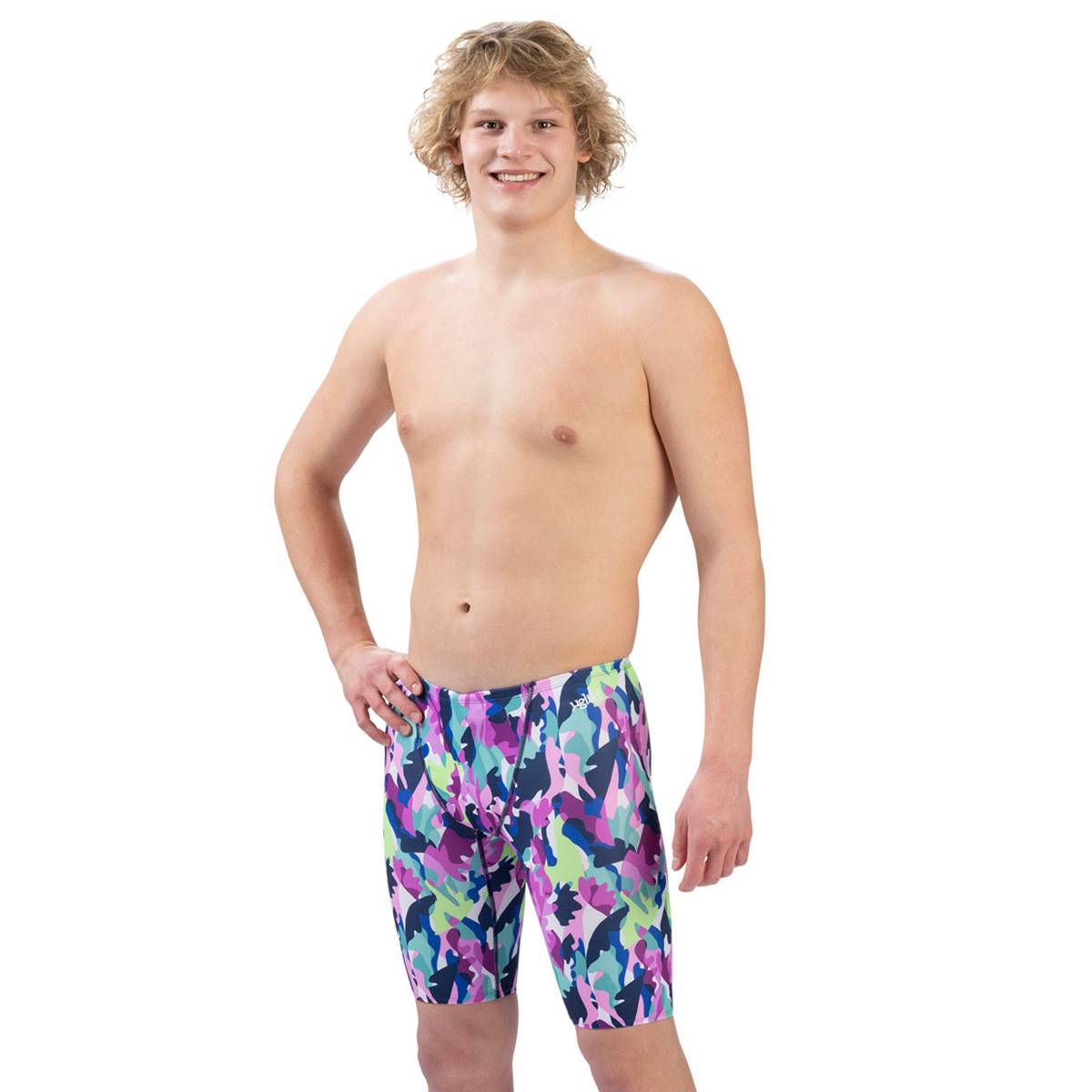 Mens Dolfin(R) Uglies Hideout Jammer Swimsuit