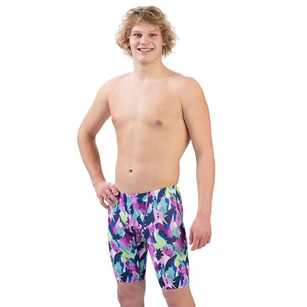 Mens Dolfin(R) Uglies Hideout Jammer Swimsuit alternate view