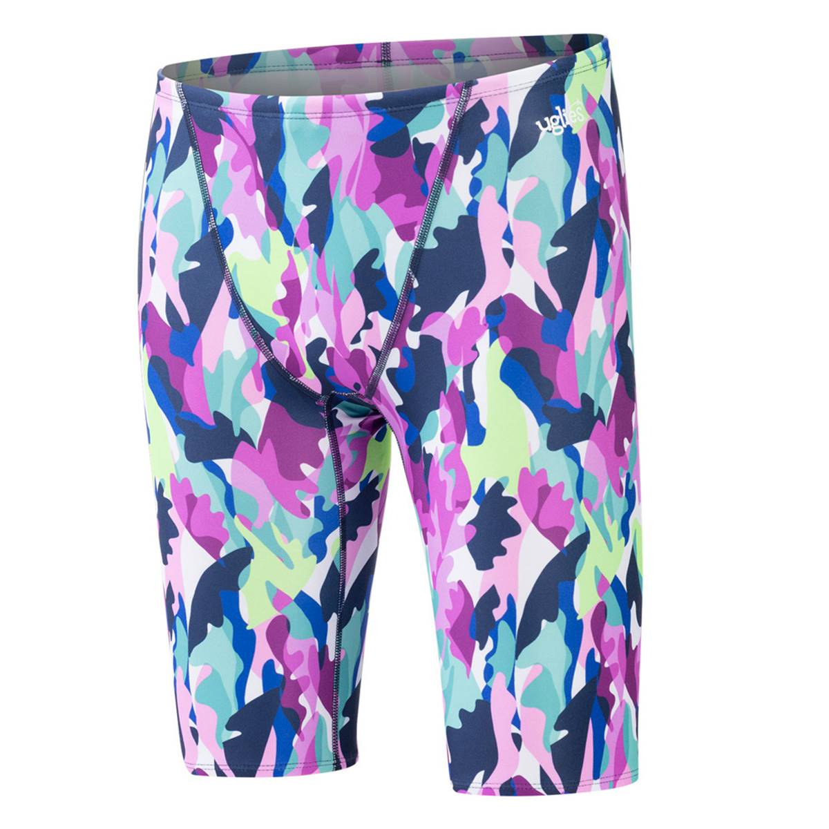 Mens Dolfin(R) Uglies Hideout Jammer Swimsuit