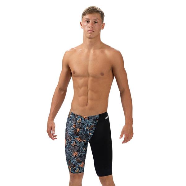 Mens Dolfin(R) Uglies Hot Tropic Jammer Swimsuit