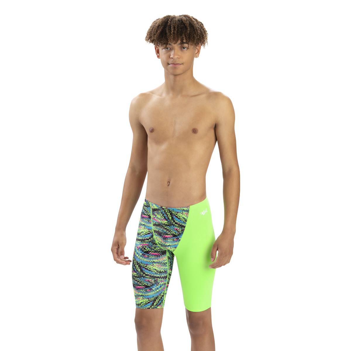 Mens Dolfin(R) Uglies Lifeline Jammer Swimsuit