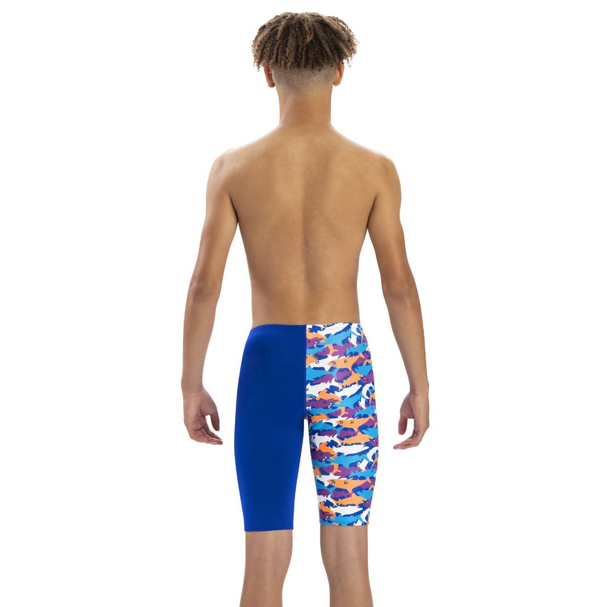 Mens Dolfin(R) Uglies Sharkonator Jammer Swimsuit