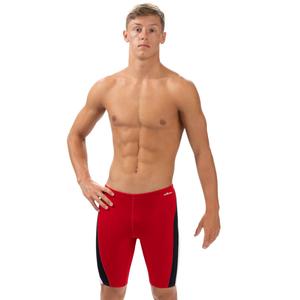 Mens Dolfin(R) Reliance Color Block Jammer Swimsuit