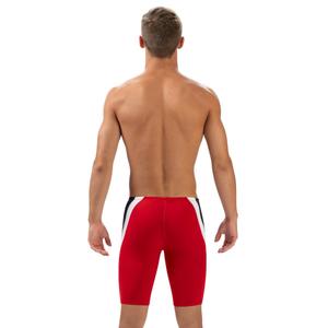 Mens Dolfin(R) Reliance Color Block Jammer Swimsuit alternate view