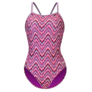 Womens Dolfin(R) Uglies V-2 Back Nomad One Piece Swimsuit