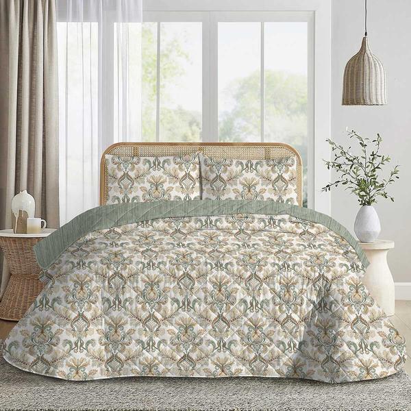 Sabrina Soto Vanderbilt 200 Thread Count Cotton Bedspread
