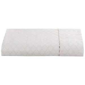 Sabrina Soto 200 Thread Count Cotton Geometric Sheet Set with Hem alternate view