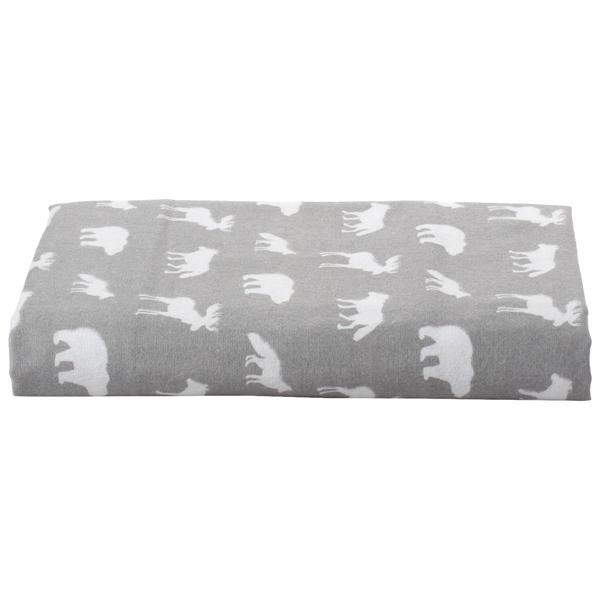 Ashley Cooper(tm) Wildlife Flannel Sheet Set