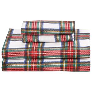 Ashley Cooper(tm) Prescott Plaid Flannel Sheet Set