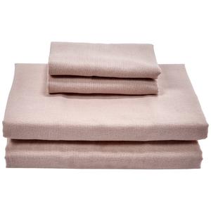 Ashley Cooper(tm) Solid Flannel Sheet Set