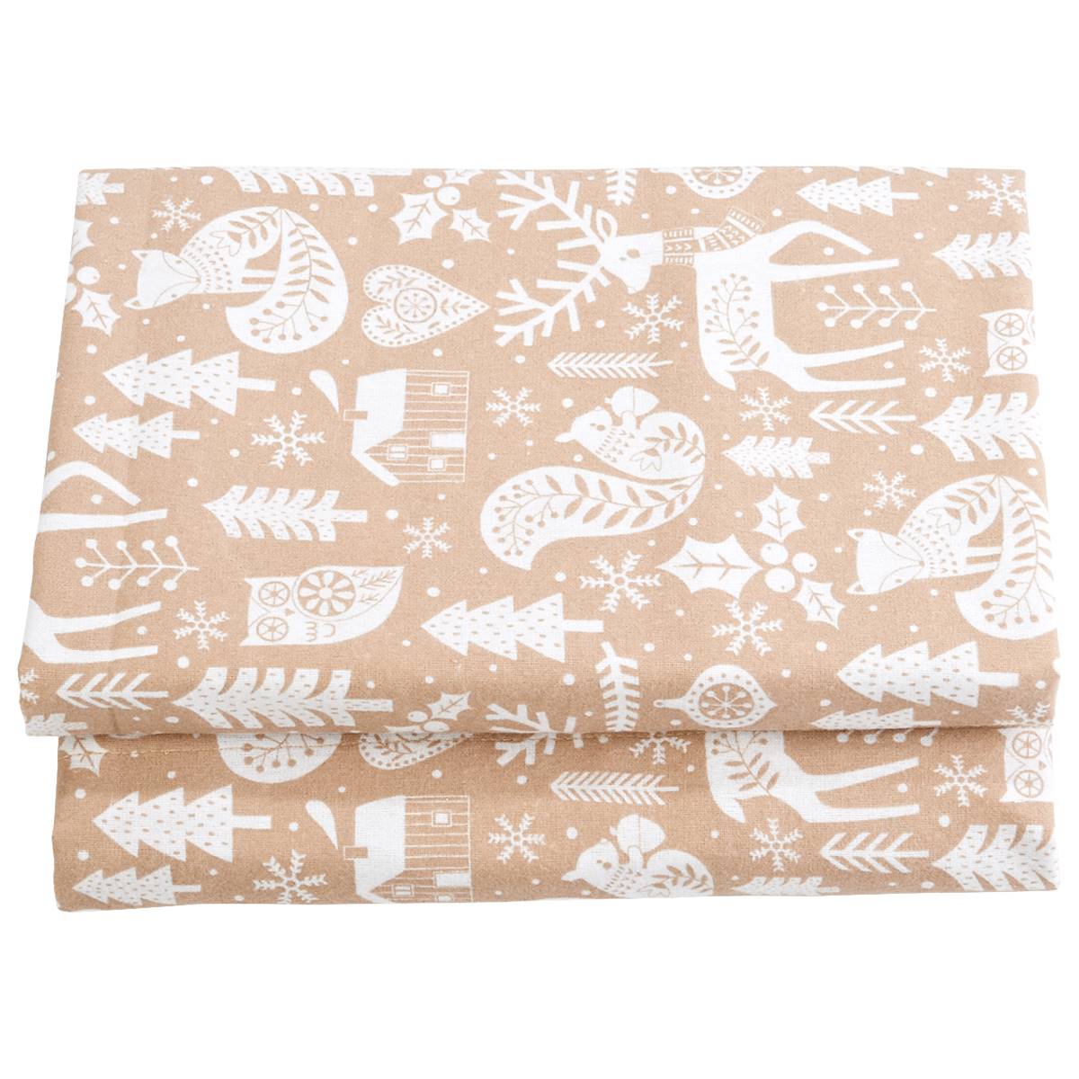Ashley Cooper(tm) Forest Holiday Flannel Sheet Set