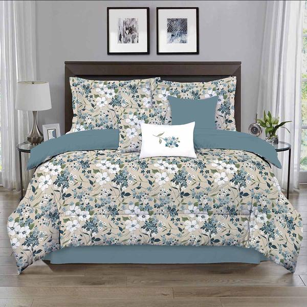 Ashley Cooper(tm) Sumi 7pc. Reversible Comforter Set