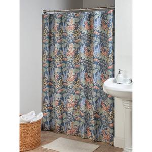 Sabrina Soto Barrown Shower Curtain