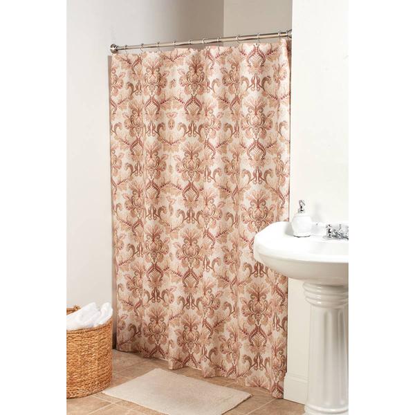 Sabrina Soto Vanderbilt Shower Curtain