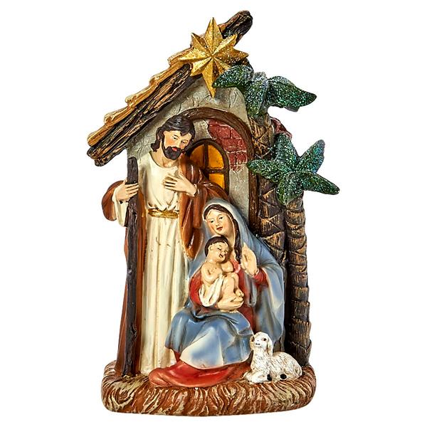 Holy Family Nativity Set