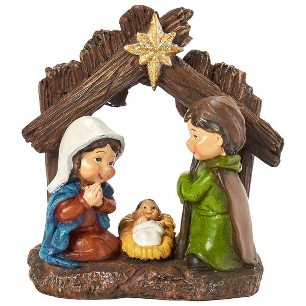 Holy Family Nativity Set
