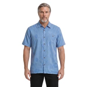 boscov's mens short sleeve dress shirts Short Sleeve Button Downs