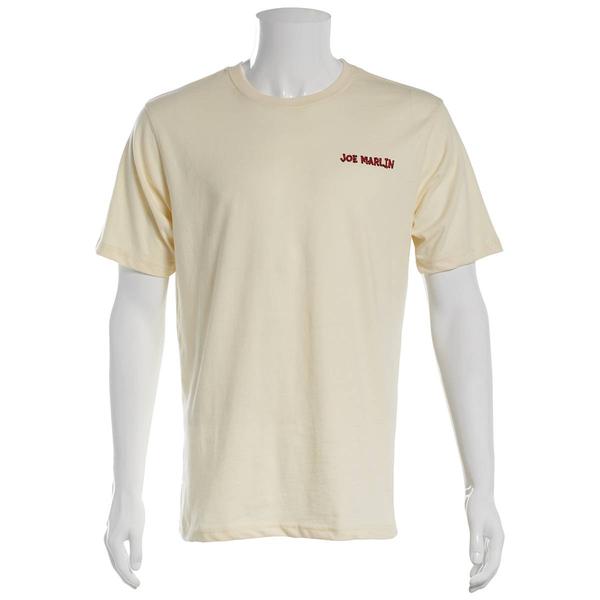 Mens Joe Marlin Joes Gin Joint Short Sleeve Tee