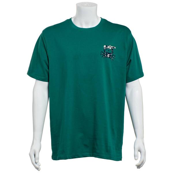 Mens Joe Marlin Crab Brews Tee