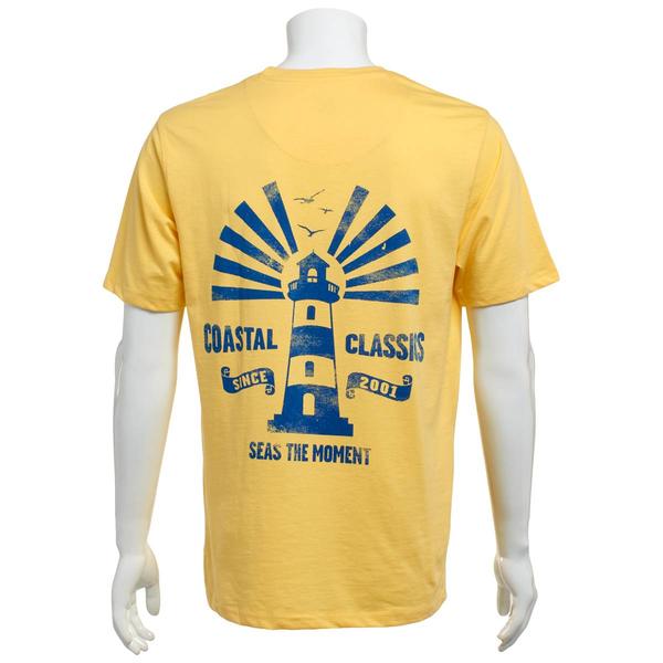 Mens Joe Marlin Coastal Classics Tee alternate view