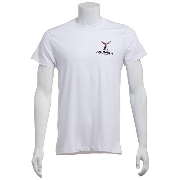 Mens Joe Marlin Americana South of Salty Tee