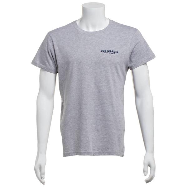 Mens Joe Marlin Americana South of Salty Crab Tee