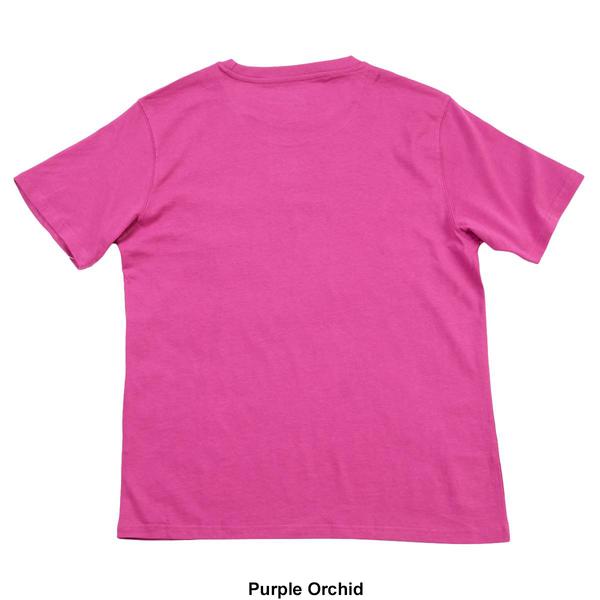 Mens Joe Marlin Embroidered Pocket Tee alternate view