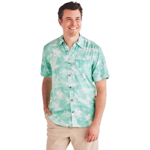 boscov's mens short sleeve dress shirts Casual Button Downs Mens Clothing