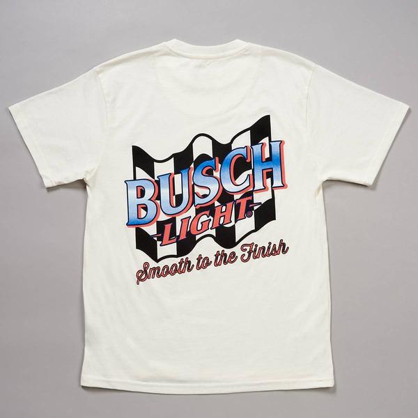 Mens Busch Light(R) Smooth To The Finish Graphic Tee alternate view