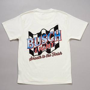 Mens Busch Light(R) Smooth To The Finish Graphic Tee alternate view
