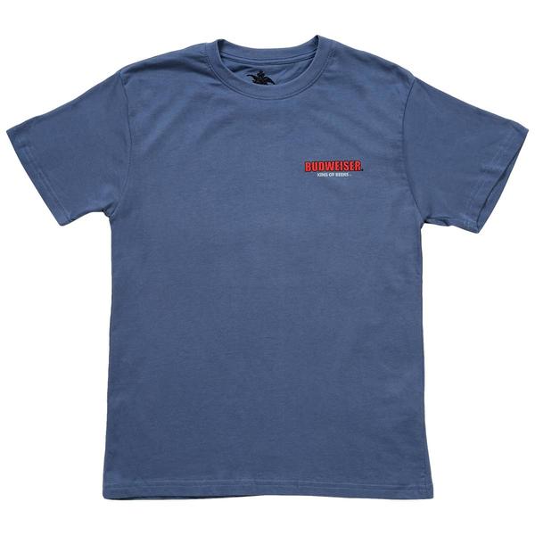 Mens Budweiser(R) Eagle King of Beers(R) Graphic Tee