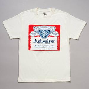 Mens Budweiser(R) Logo Short Sleeve Graphic Tee