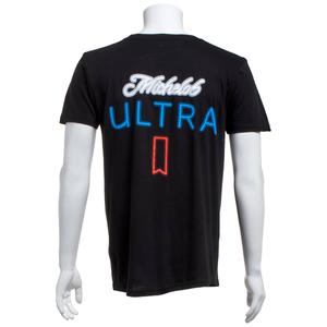 Mens Flea Circus Michelob Ultra Graphic Tee alternate view