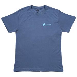 Young Mens Ford Bronco American Original Short Sleeve Graphic Tee