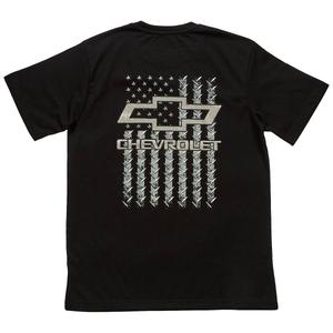 Mens Buckhorn River Chevrolet(R) Short Sleeve Tee alternate view