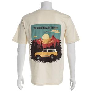 Mens Buckhorn River Chevy Vintage Graphic Tee alternate view