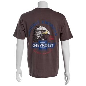 Mens Buckhorn River Chevy Proud Graphic Tee alternate view