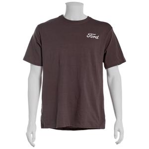 Mens Buckhorn River Ford Flag Graphic Tee