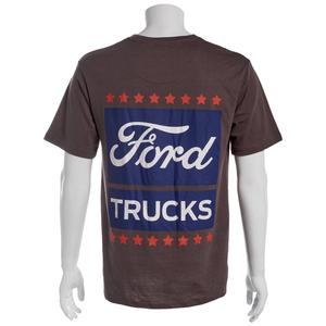 Mens Buckhorn River Ford Flag Graphic Tee alternate view