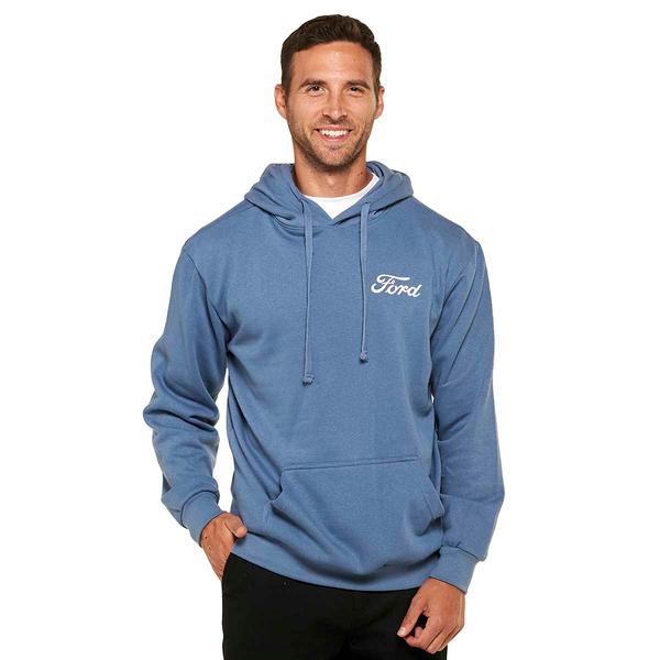 Mens Buckhorn River Ford Bronco Hoodie