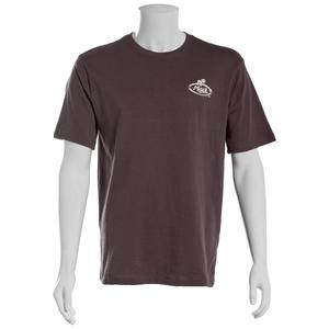 Mens Buckhorn River Mack Truck Graphic Tee