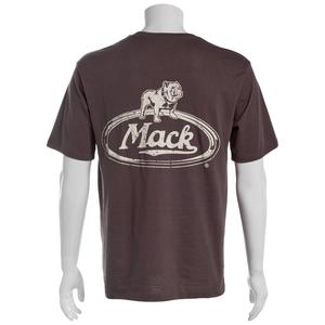 Mens Buckhorn River Mack Truck Graphic Tee alternate view