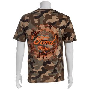 Mens Buckhorn River Ford Graphic Tee alternate view