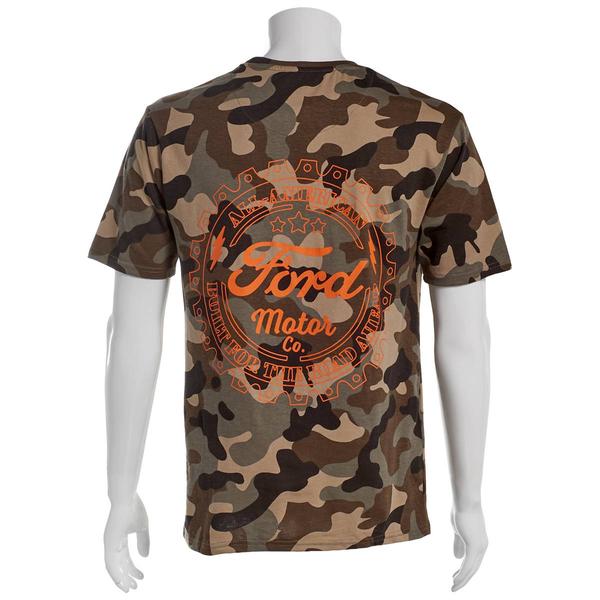 Mens Buckhorn River Ford Graphic Tee alternate view