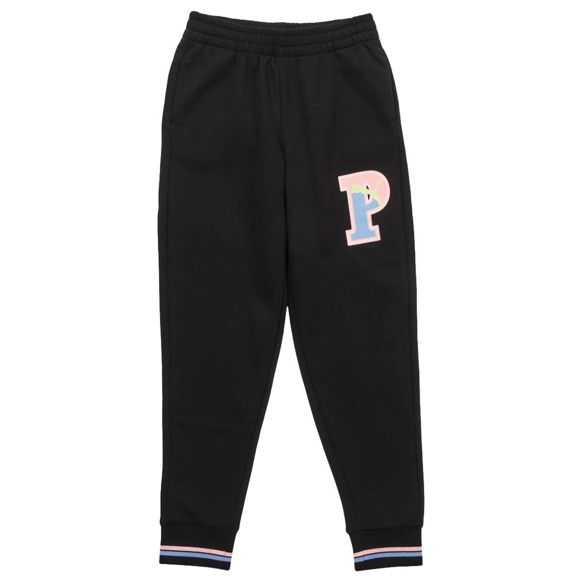 Girls (7-16) Puma(R) Academy Pack Fleece Joggers