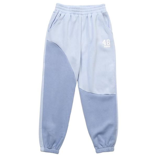 Girls (7-16) Puma(R) 48 Color Block Joggers