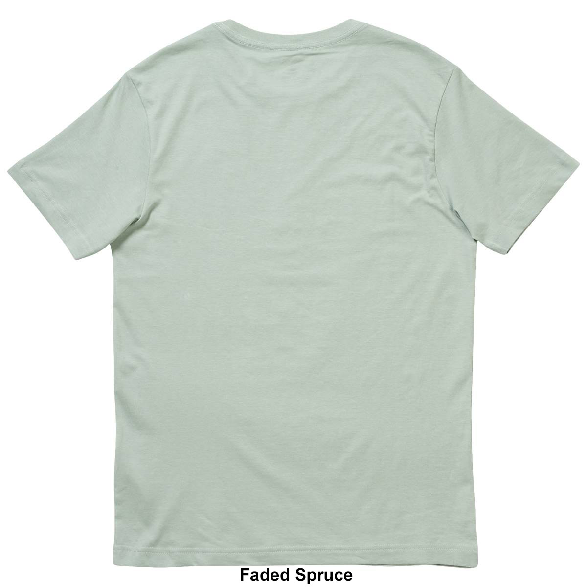 Young Mens Hurley Sunbox Graphic Tee